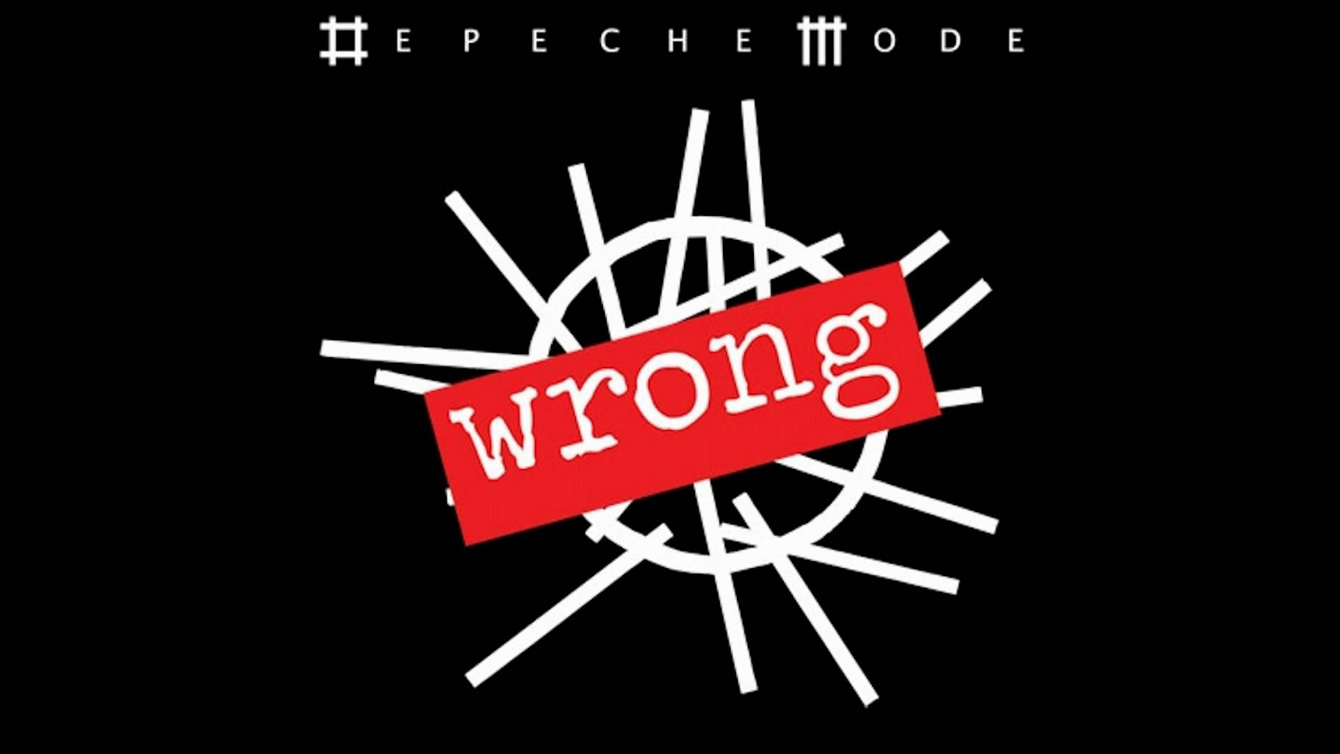 Wrong depeche перевод. Depeche Mode обложки. Депеш мод логотип. Плакат Depeche Mode. Depeche Mode надпись.